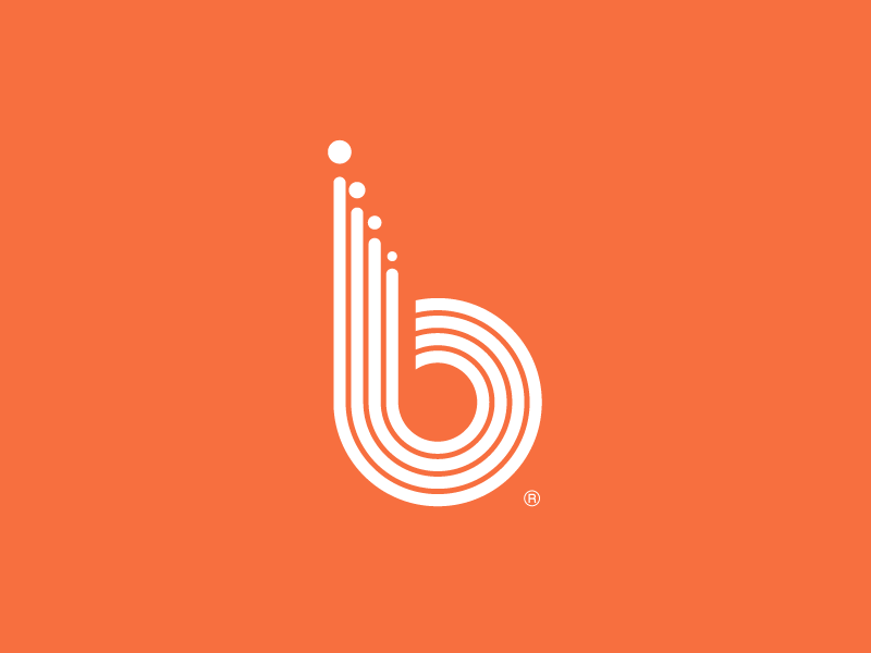 B Mark By Filip Panov On Dribbble