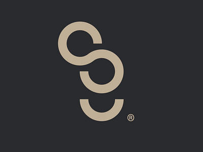 sg brand brand identity clothing flat icon lettermark logo mark monogram sg symbol typography vector