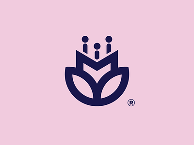 Saffron brand crocus flower icon illustration lineart logo logomark saffron shape symbol vector
