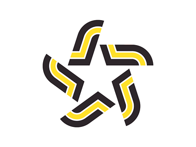 Star brand brand identity creative icon illustration logo logomark mark star symbol vector