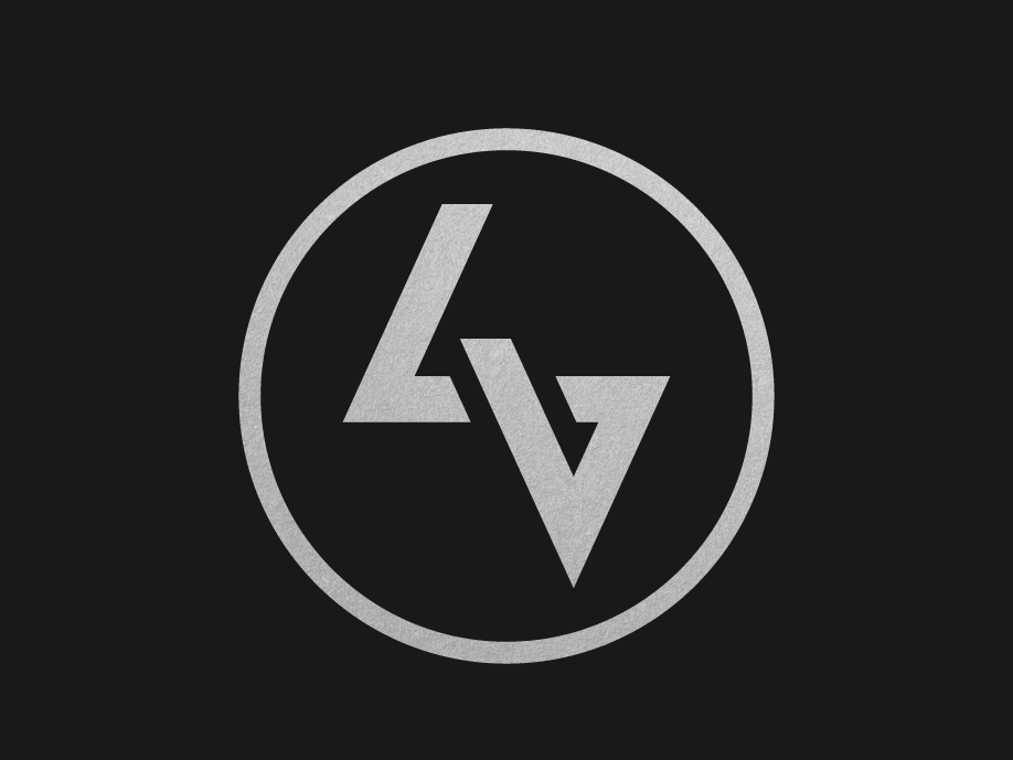 LV Monogram by Filip Panov on Dribbble