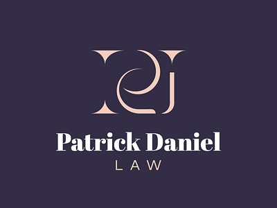 Patrick Daniel Monogram