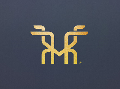 My Kool Koncept brand dropshipping identity letterform lettering lettermark logo luxury mark mkk monogram monogram logo symbol typography