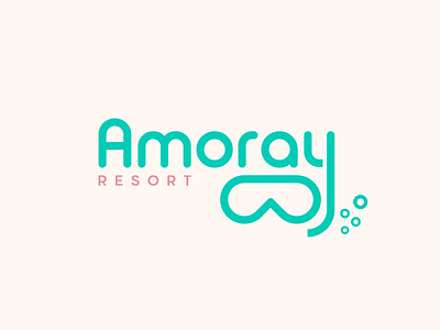 Amoray Wordmark