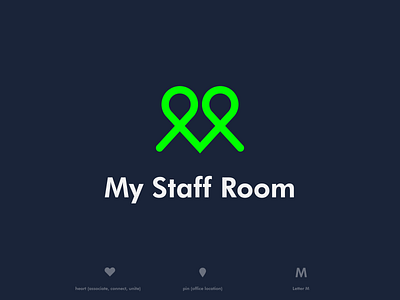 MM Monogram by Filip Panov on Dribbble