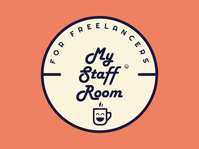 My Staff Room | Badge Logo