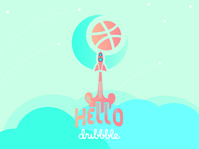 Hello Dribbble