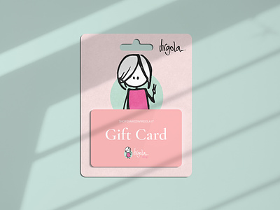 Diario di Virgola - Gift Card