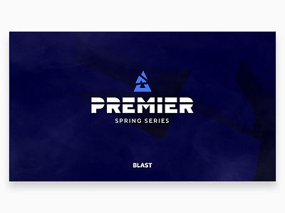 BLAST Premier - Logo