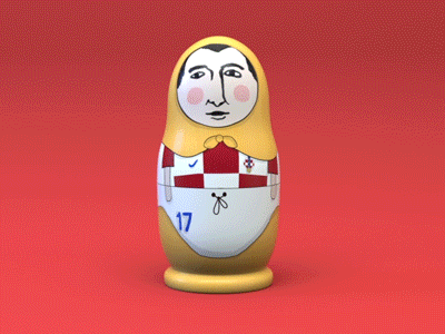 So it begins β½ππ aforox-tv aforox octane c4d animation 3d sergeymalyutin vasilyzvyozdochkin matryoshka football worldcup