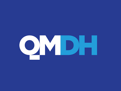 QMDH logo logo
