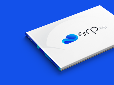 erp.bg - Brandbook & Logo Design