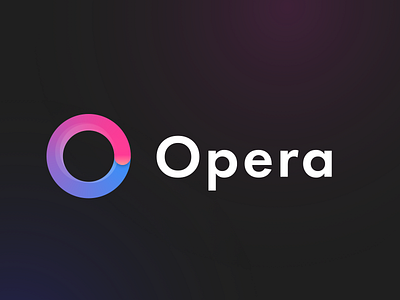 Opera logo concept concept illustraion logo logodesign logotype opera sketch