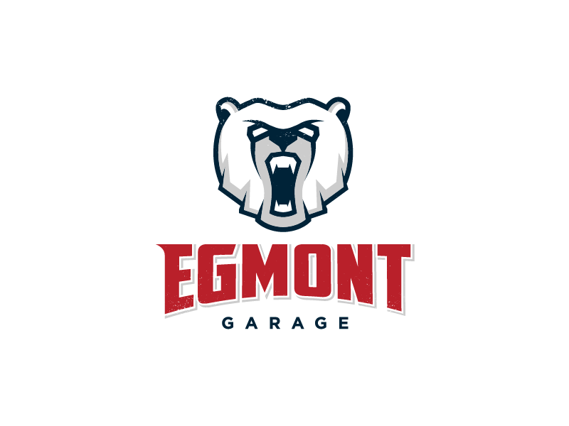 Egmont Garage By Matej Matous On Dribbble