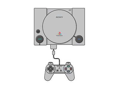 Playstation 1 console game one plattform playstation sony