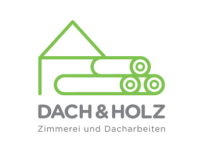 Dach und Holz