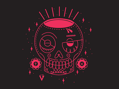 mex-skull