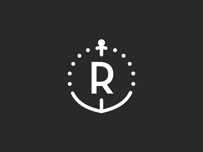 R Coe logo streetwear