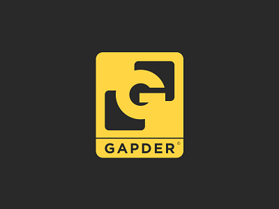 Gapder logo