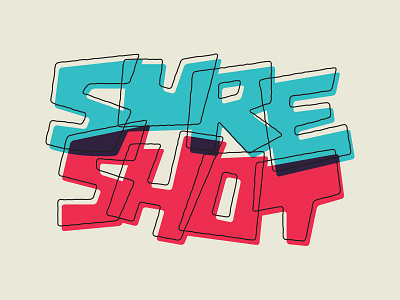 Shot03 illustration logo music