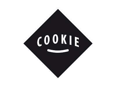 Cookie clothing logo vector