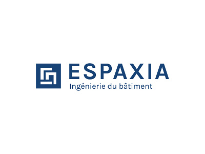 ESPAXIA branding logo vector