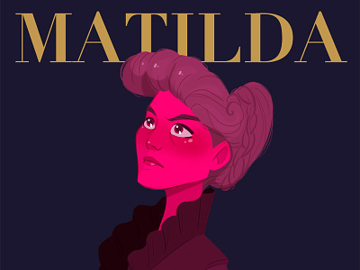 Browse thousands of Matilda images for design inspiration | Dribbble