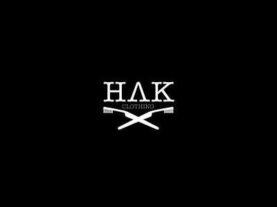 Hak Clothing logo brand clothing logo pyramid skate toothbrush