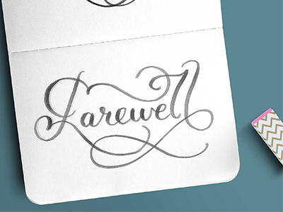 Farewell Summer Sketch by Jamar Cave on Dribbble