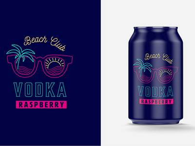 Vodka canned drink proposal