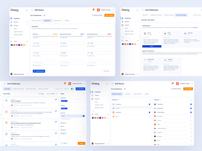 Edit Databoxes Dashboard analyse analytic dashboard dashboard design data design ui ux