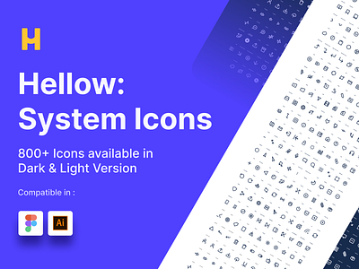 Hellow : System Icons