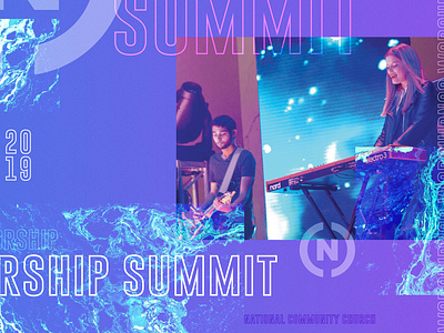 NCC Worship Summit 2019