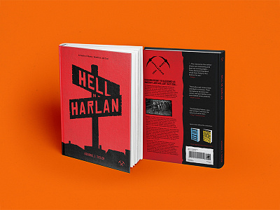 Hell in Harlan - Book Cover