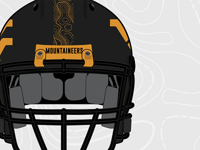 Onward Coal Rush Helmets branding coal college design football graphic design illustration sports typography vector west virginia wvu