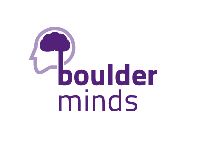 Boulder Minds take 2 logo