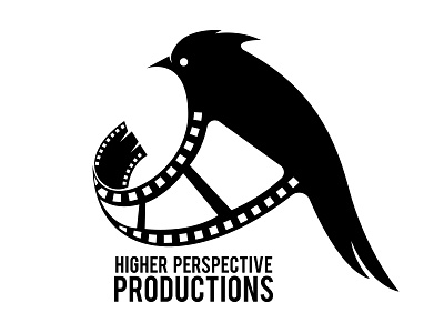 Filming logo brand branding creative design film filming graphic logo mark minimal negativespace video