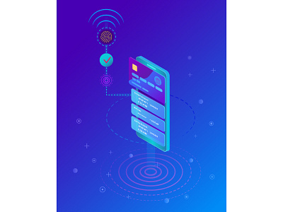 Fingerprint security payment transaction