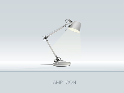 Lamp icon