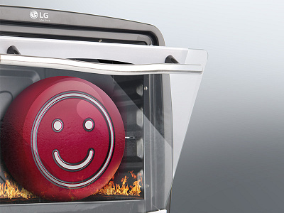 LG Happiness Season 2 campaign digital emoji happiness happy lg outdoor symbol