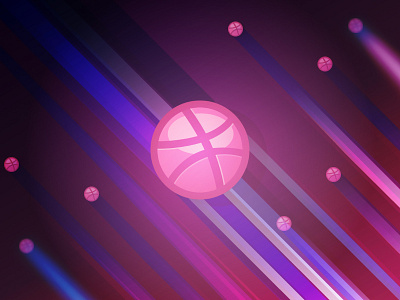 Dribbble Shots