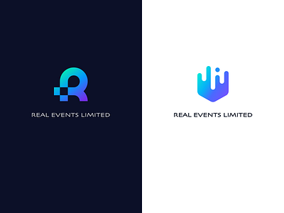 Logo For Real Events