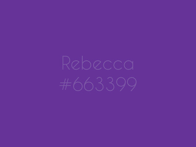 Rebecca Rip Dribbble 663399becca