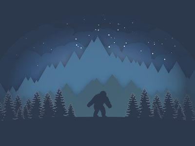 Yeti Mountain