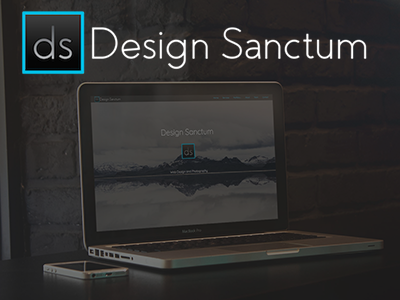 Design Sanctum Logo