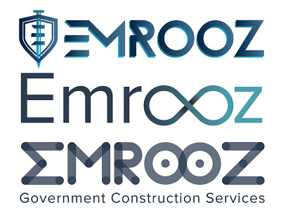 Emrooz Logo Concepts adobe illustrator cc design graphic design logo logo design shot