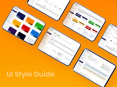 UI Style Guide