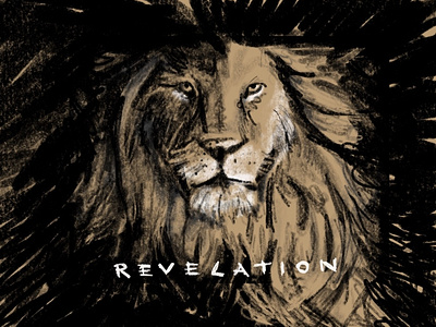 Book of Revelation Series Artwork