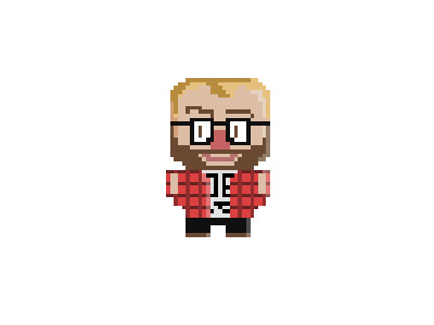 Pixel dude 16 art bit pixel videogames