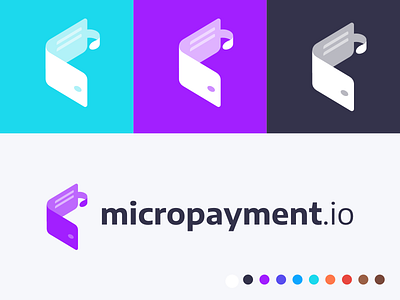 micropayment.io logo